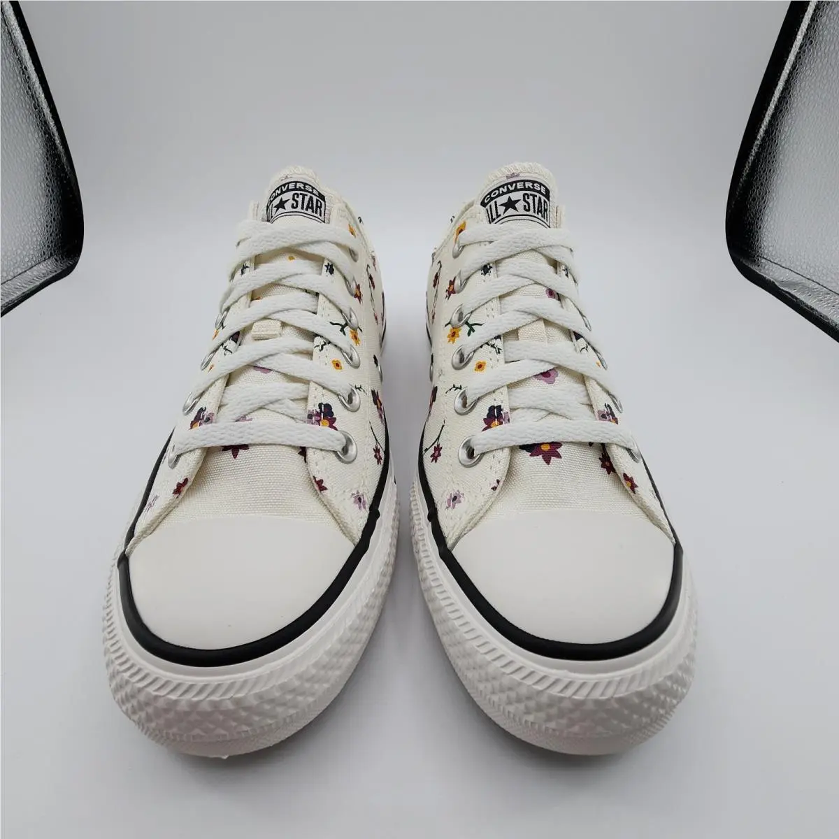 Converse shoes - Converse Chuck Taylor All Star Low - A16521F - Ivory 2