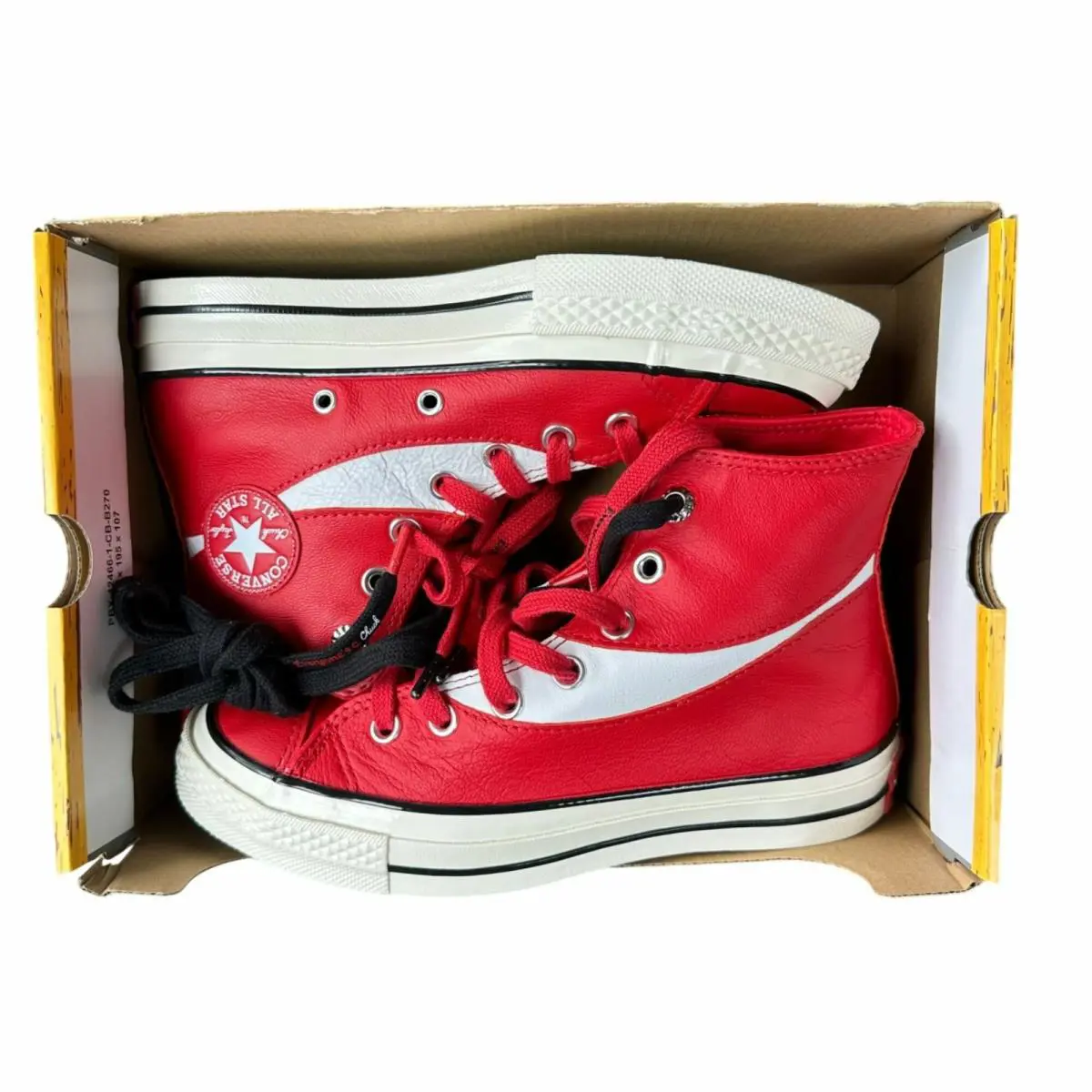 Converse shoes - Converse Chuck 70 Hi - Chuck - A17888C - Red (UPC: 194435851518) 5