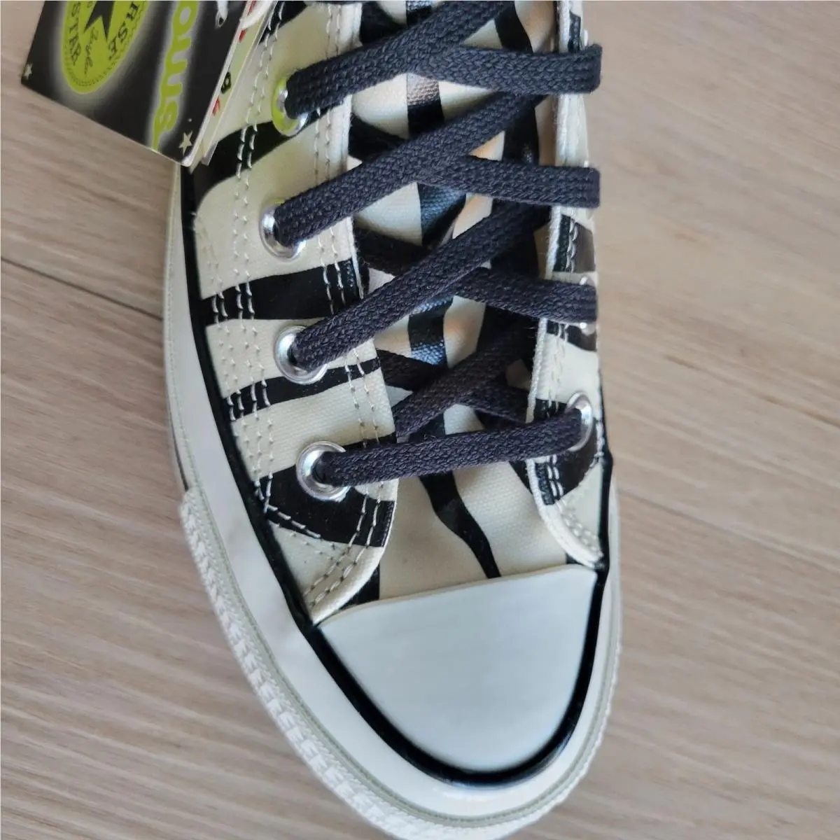 Converse shoes - Converse Chuck 70 - Chuck - A15032C - Black (UPC: 194435529516) 8