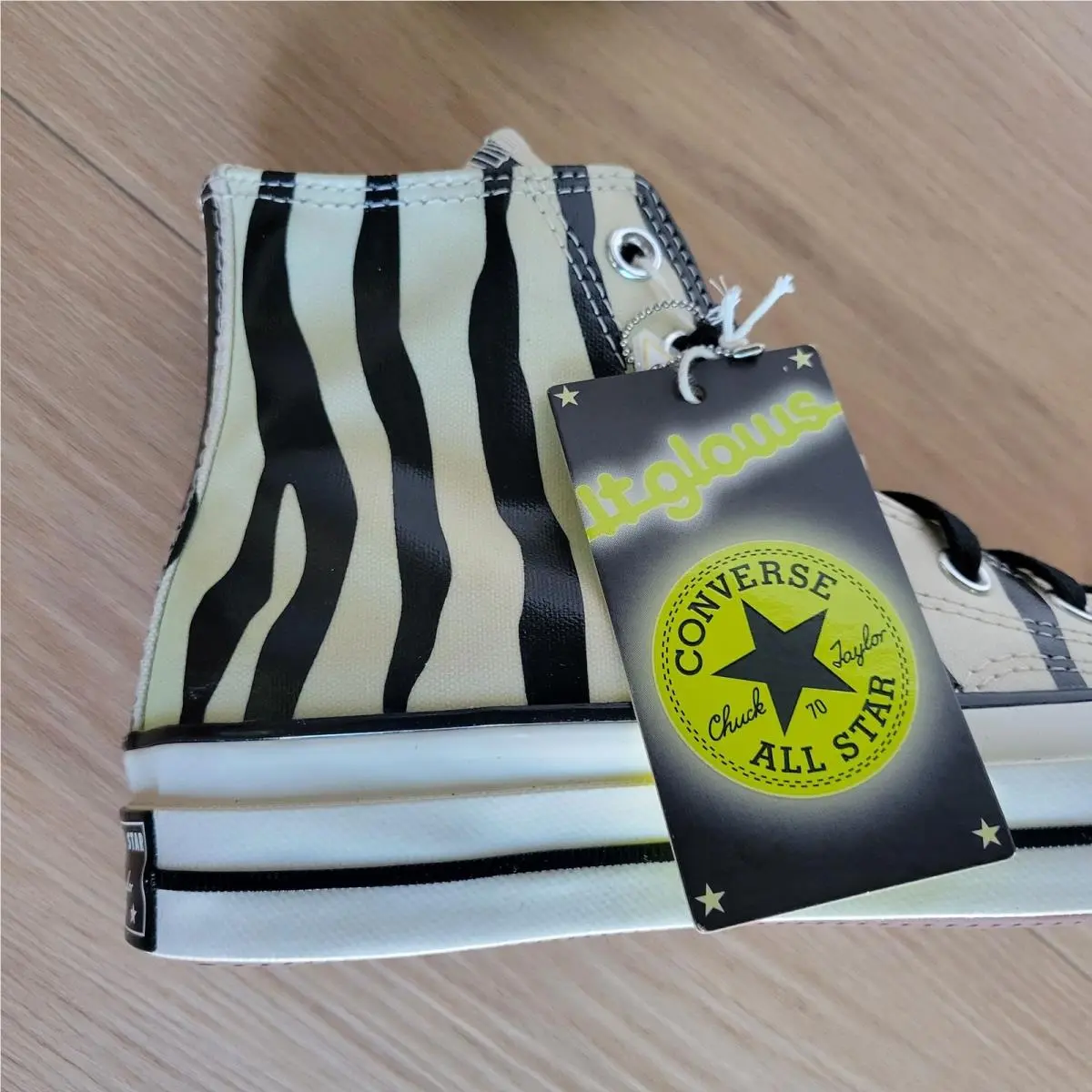 Converse shoes - Converse Chuck 70 - Chuck - A15032C - Black (UPC: 194435529516) 7