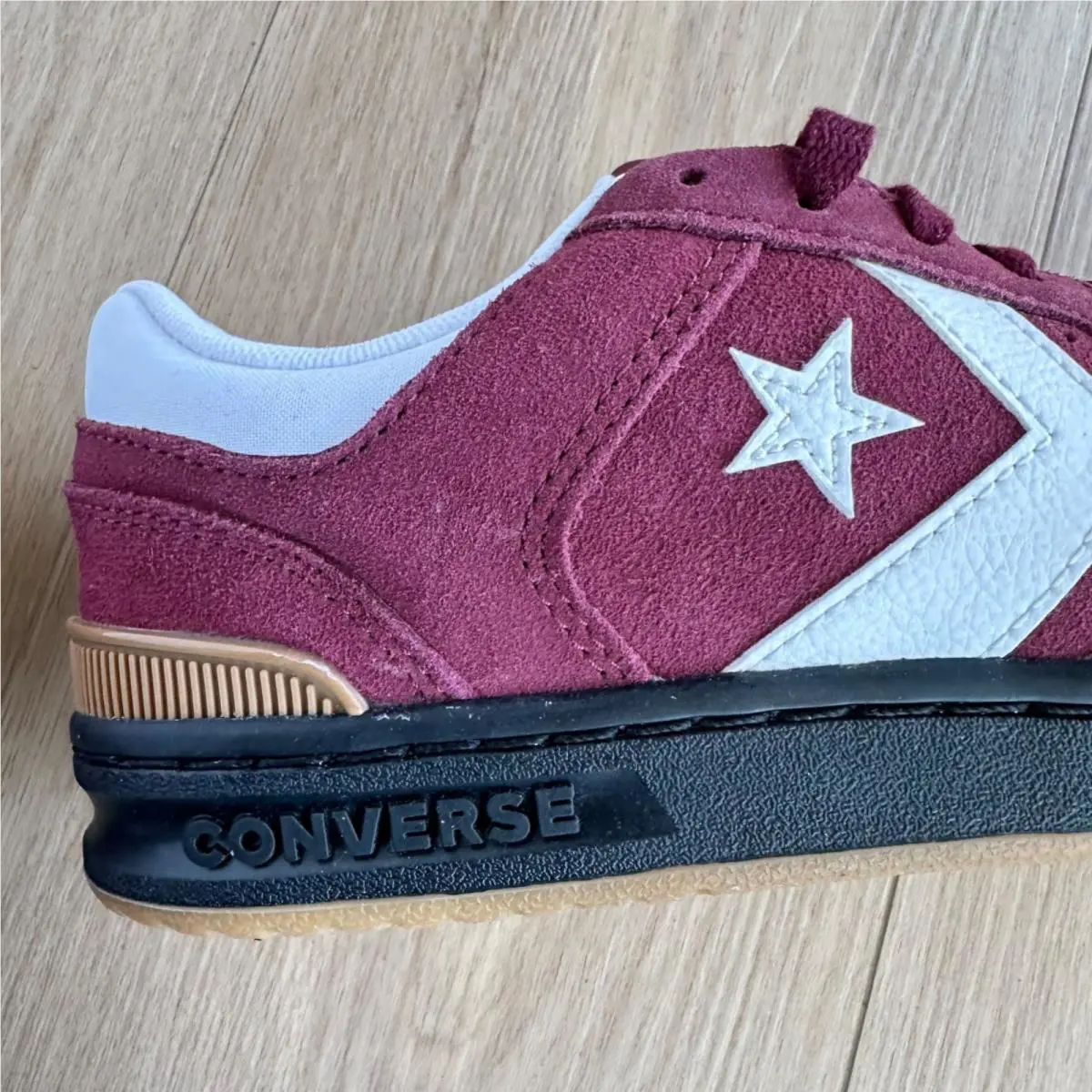 Converse shoes - Converse CL98 - A15607C - burgundy 7