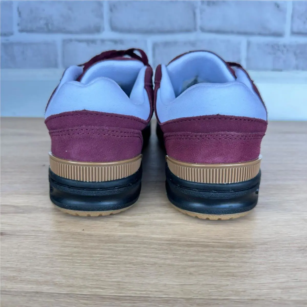 Converse shoes - Converse CL98 - A15607C - burgundy 3
