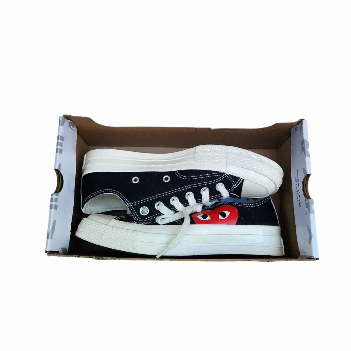 Converse shoes - Converse Chuck 70 - Chuck - A08796C - Black (UPC: 194434610444) 8