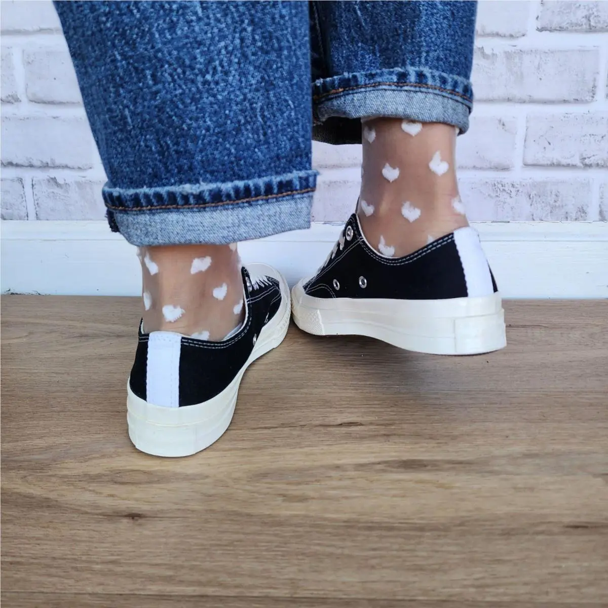 Converse shoes - Converse Chuck 70 - Chuck - A08796C - Black (UPC: 194434610444) 5