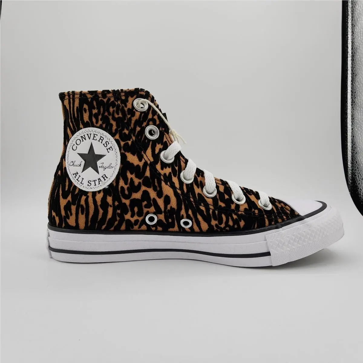Converse shoes - Converse Chuck Taylor All Star High Top - A17948F - Brown 0