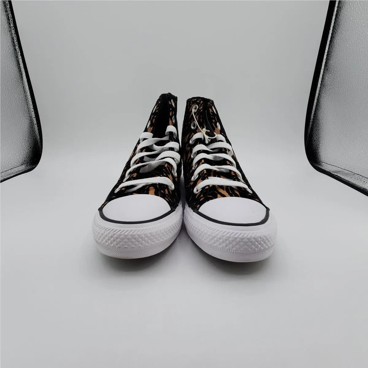 Converse shoes - Converse Chuck Taylor All Star High Top - A17948F - Brown 1