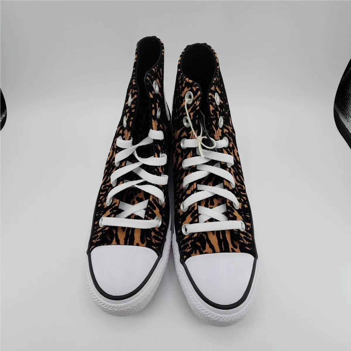 Converse shoes - Converse Chuck Taylor All Star High Top - A17948F - Brown 2