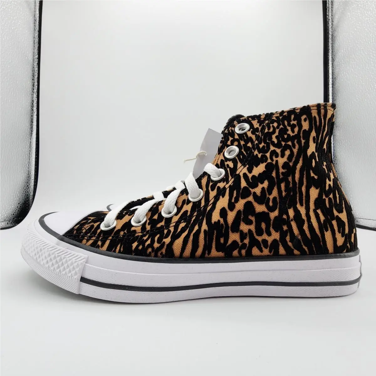 Converse shoes - Converse Chuck Taylor All Star High Top - A17948F - Brown 3