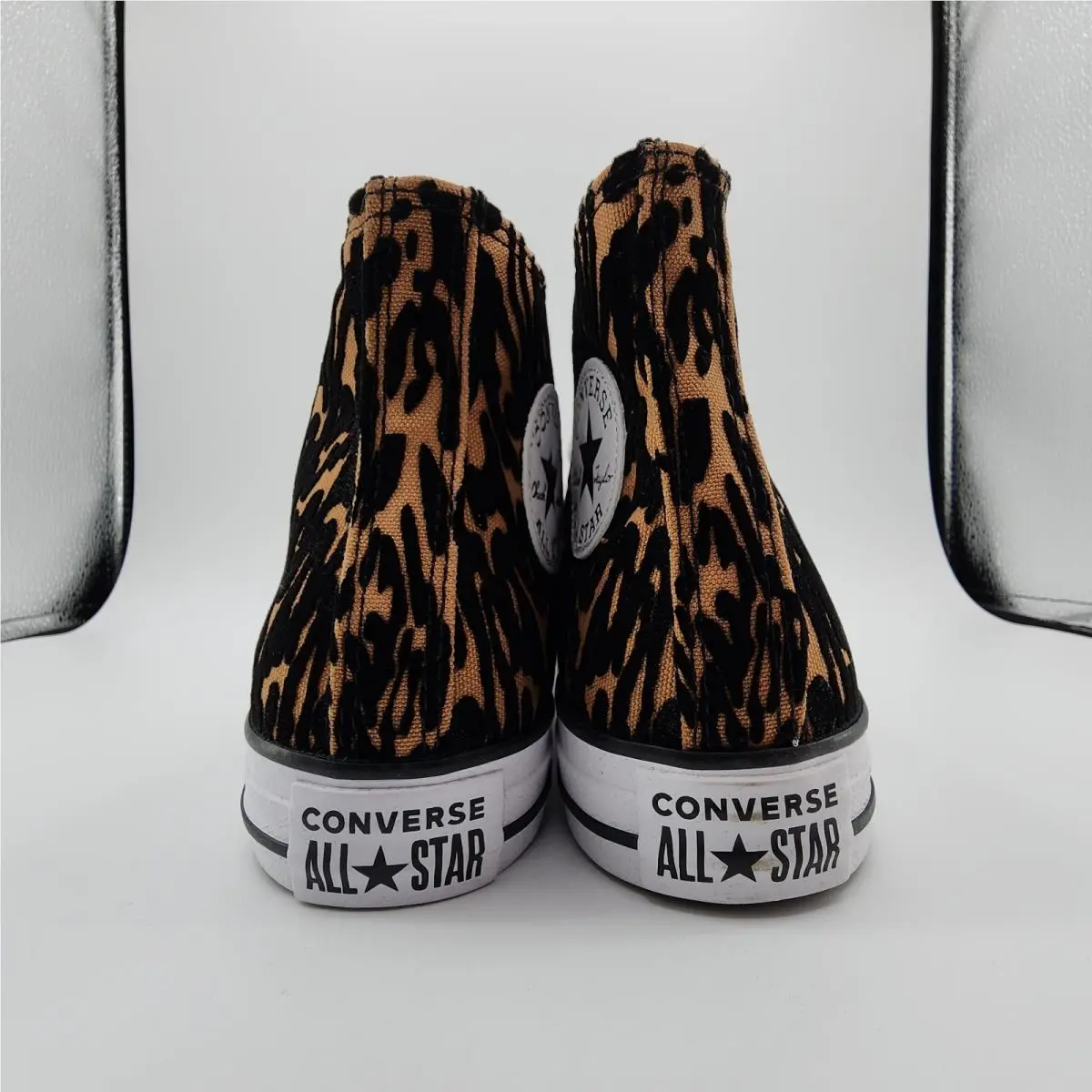 Converse shoes - Converse Chuck Taylor All Star High Top - A17948F - Brown 4