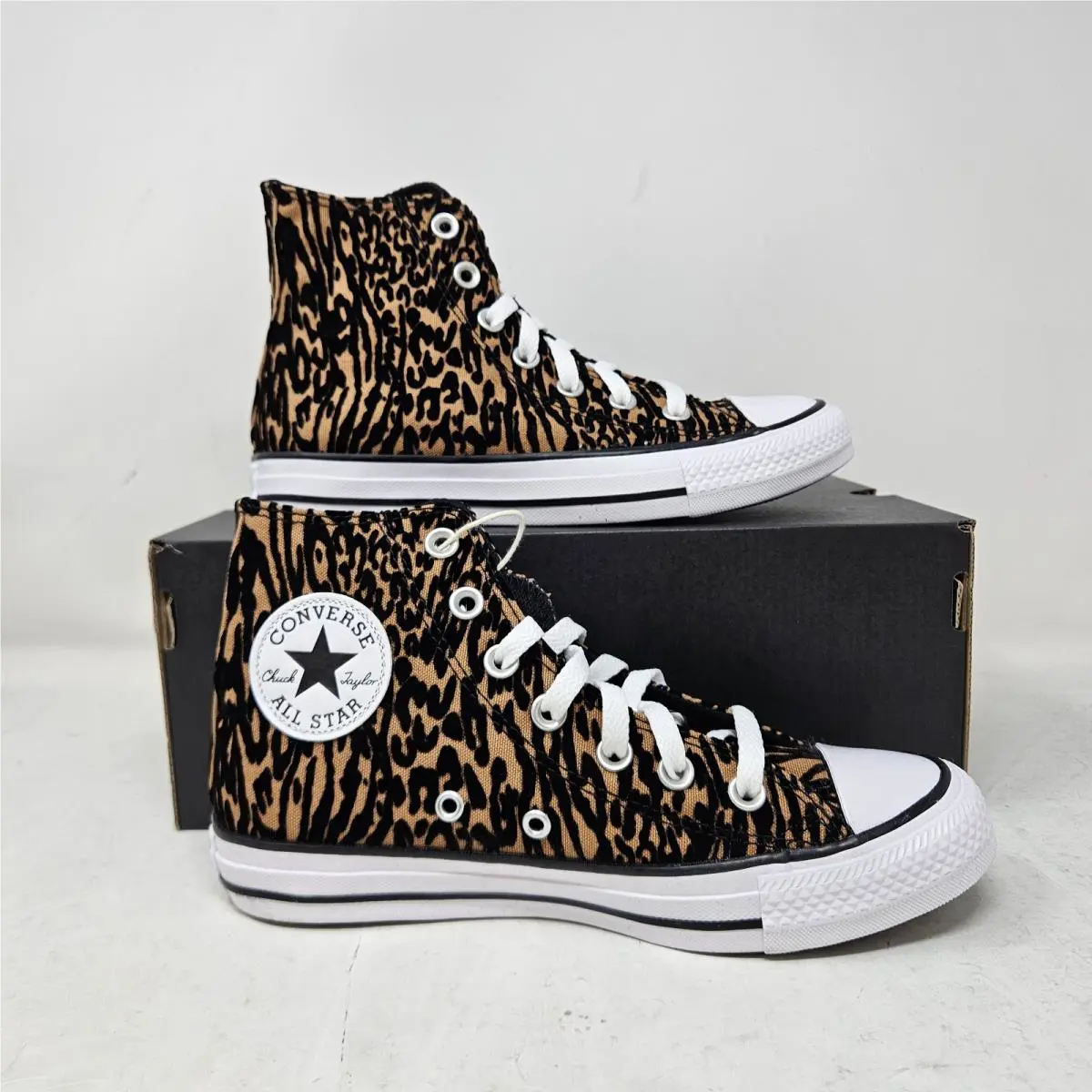 Converse shoes - Converse Chuck Taylor All Star High Top - A17948F - Brown (UPC: 194435837420) 0