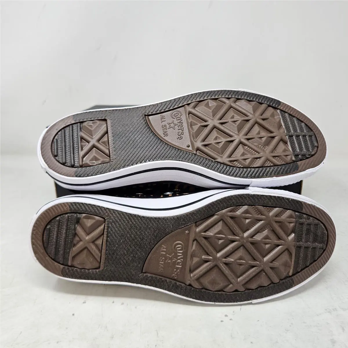 Converse shoes - Converse Chuck Taylor All Star High Top - A17948F - Brown (UPC: 194435837420) 1