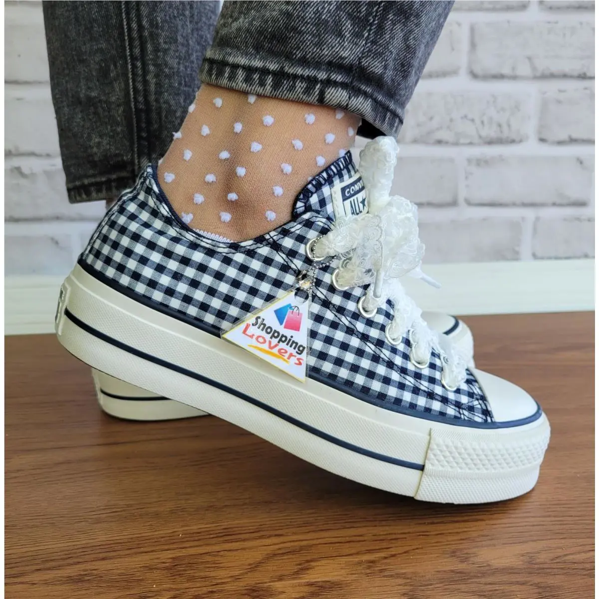 Converse shoes - Chuck Taylor - Chuck Taylor - A13664C - White (UPC: 194435404356) 3