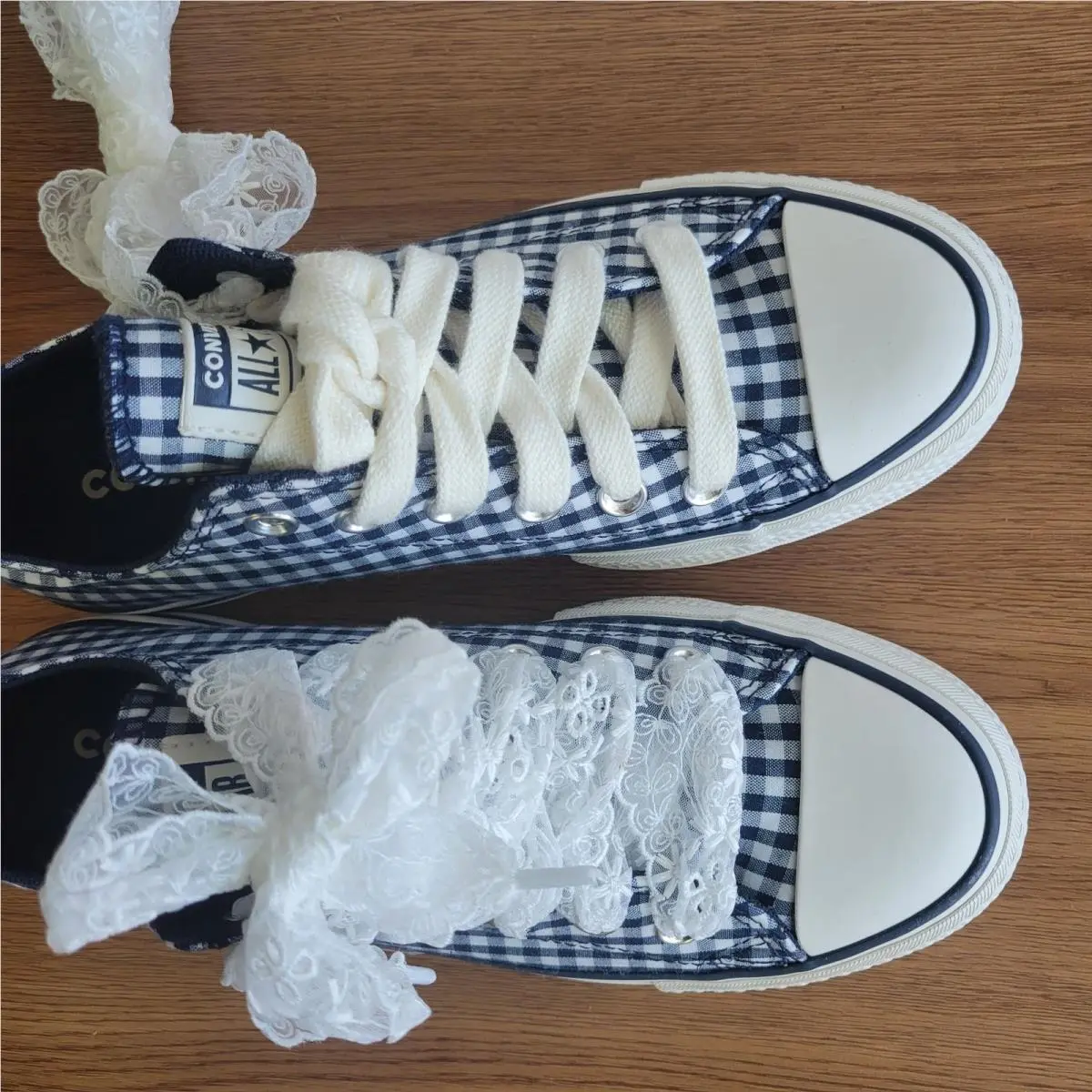 Converse shoes - Chuck Taylor - Chuck Taylor - A13664C - White (UPC: 194435404349) 11