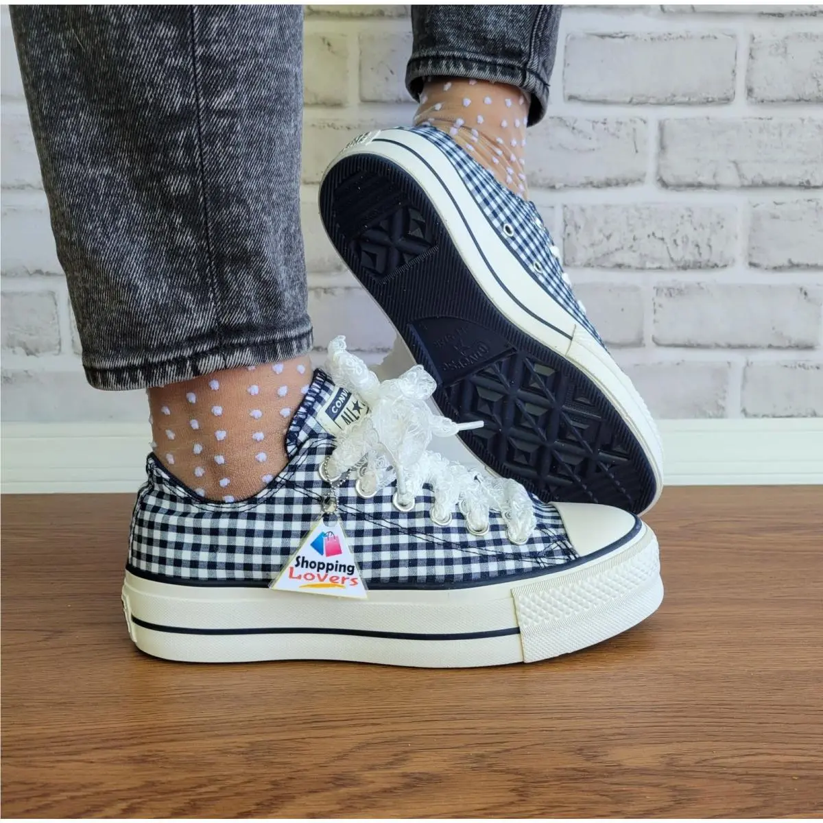 Converse shoes - Chuck Taylor - Chuck Taylor - A13664C - White (UPC: 194435404349) 0