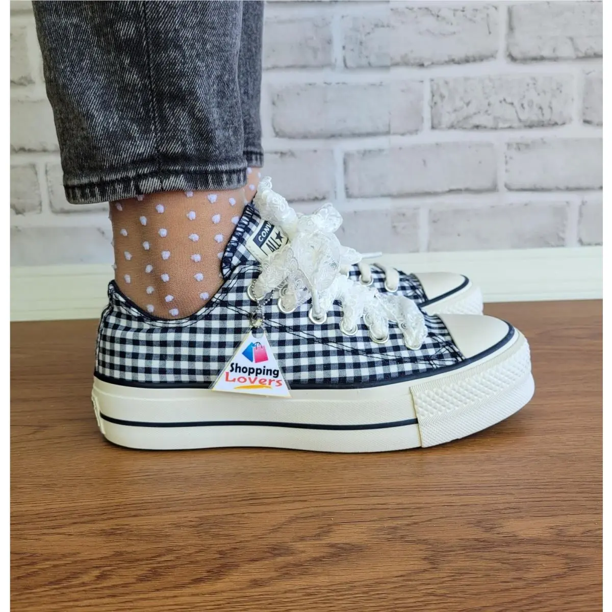 Converse shoes - Chuck Taylor - Chuck Taylor - A13664C - White (UPC: 194435404349) 1