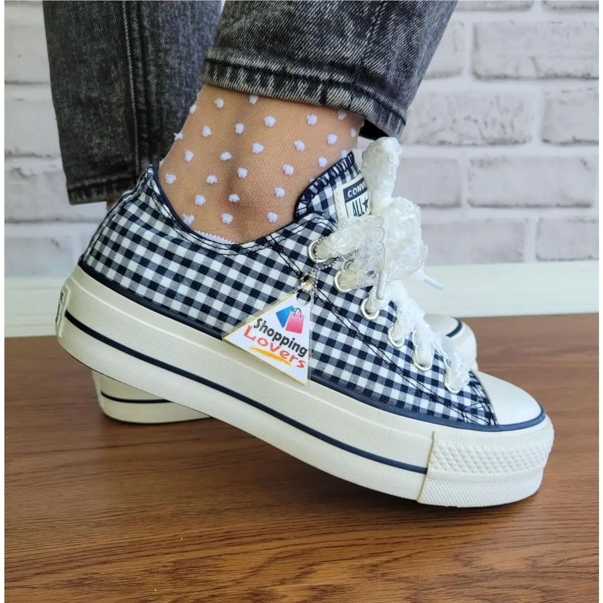 Converse shoes - Chuck Taylor - Chuck Taylor - A13664C - White (UPC: 194435404349) 2