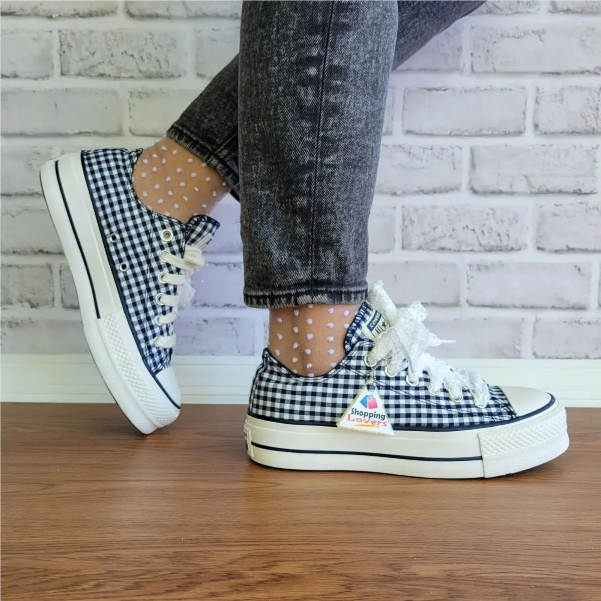 Converse shoes - Chuck Taylor - Chuck Taylor - A13664C - White (UPC: 194435404349) 3