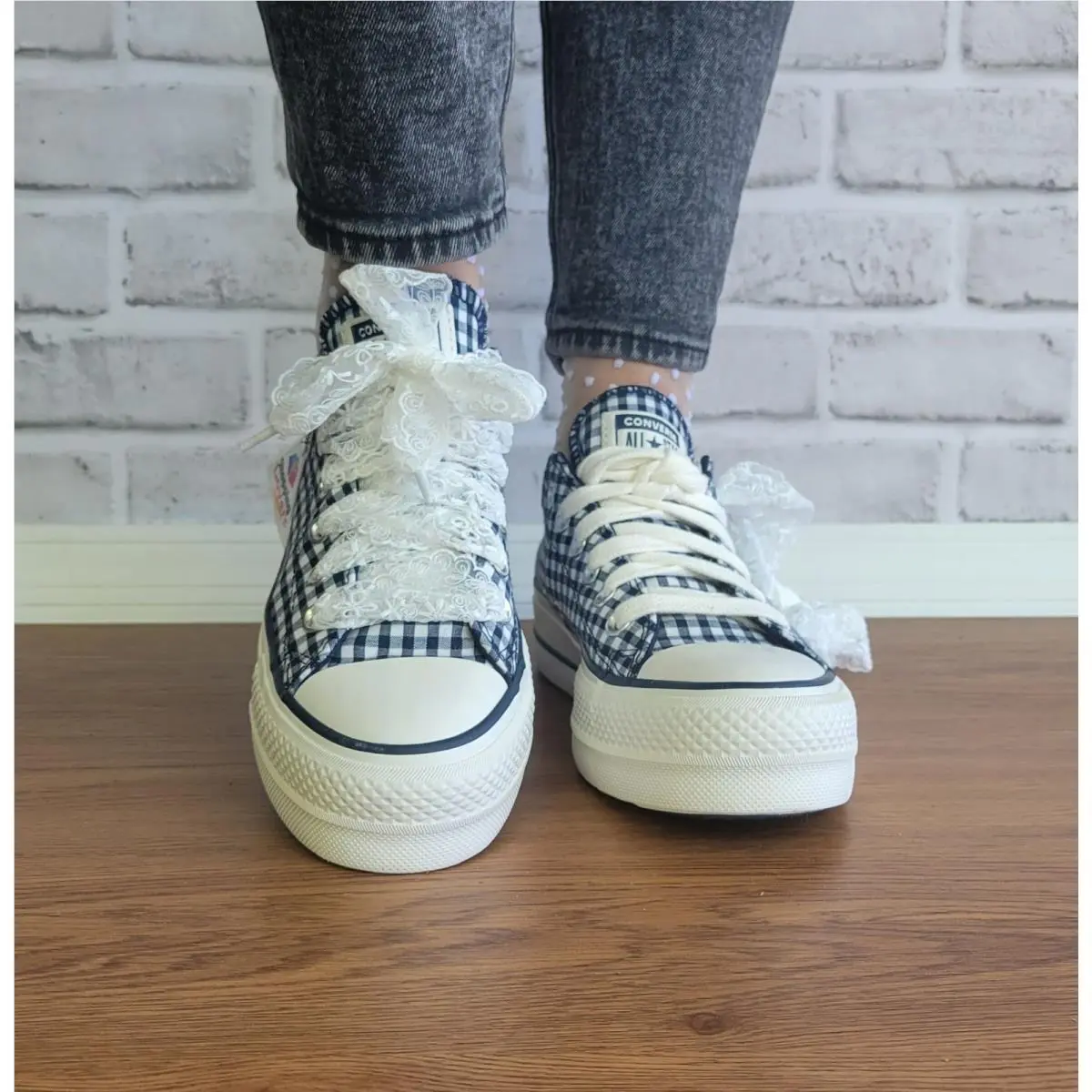 Converse shoes - Chuck Taylor - Chuck Taylor - A13664C - White (UPC: 194435404349) 4
