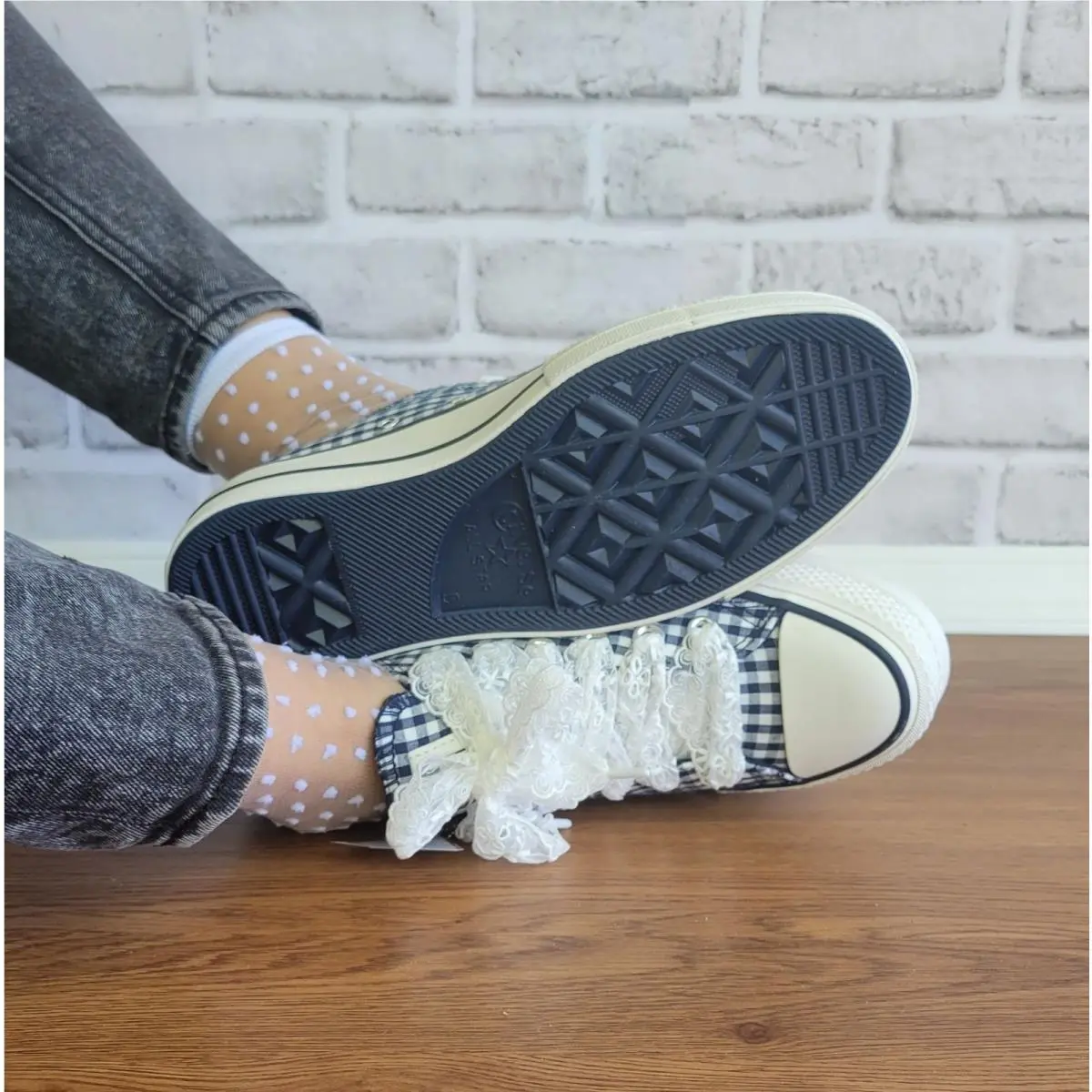 Converse shoes - Chuck Taylor - Chuck Taylor - A13664C - White (UPC: 194435404349) 6