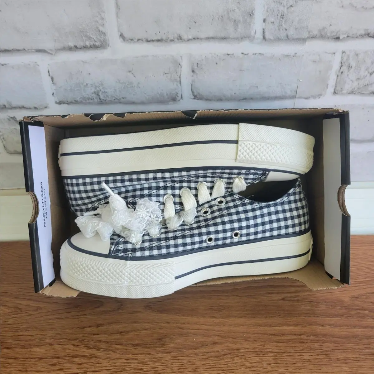 Converse shoes - Chuck Taylor - Chuck Taylor - A13664C - White (UPC: 194435404349) 7