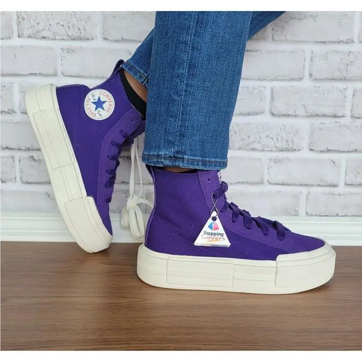 Converse shoes - Converse CTAS Cruise - CTAS Cruise - A10239C - Purple 7