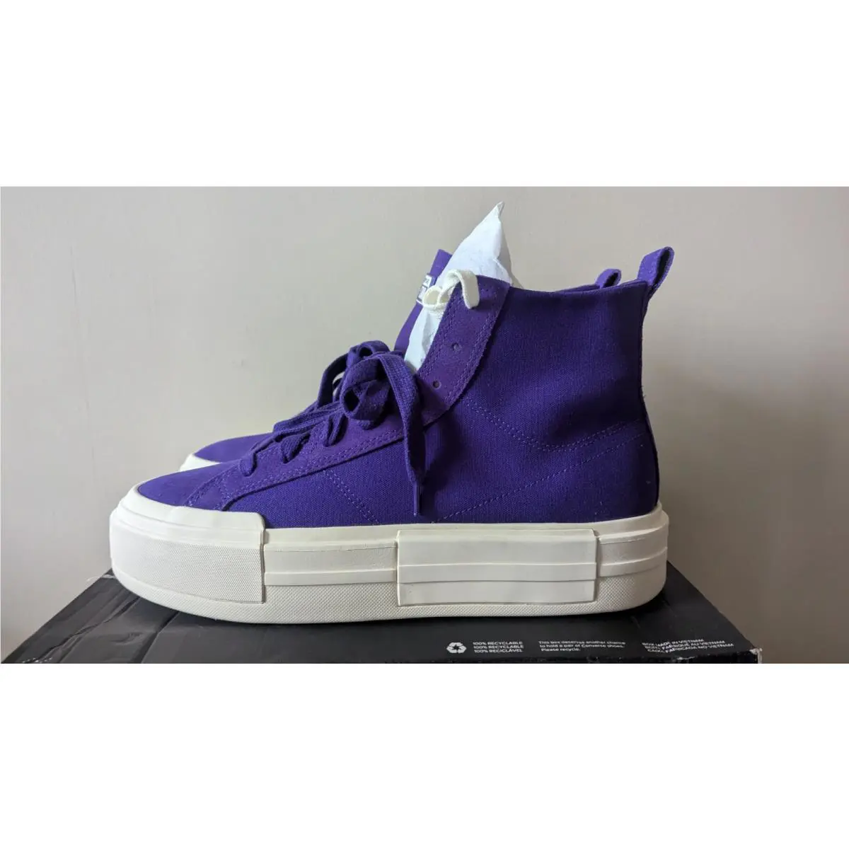 Converse shoes - Converse CTAS Cruise - CTAS Cruise - A10239C - Purple 8
