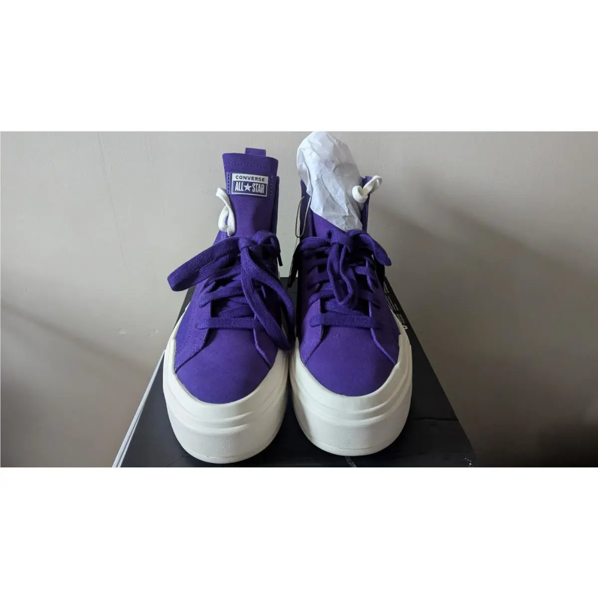 Converse shoes - Converse CTAS Cruise - CTAS Cruise - A10239C - Purple 9