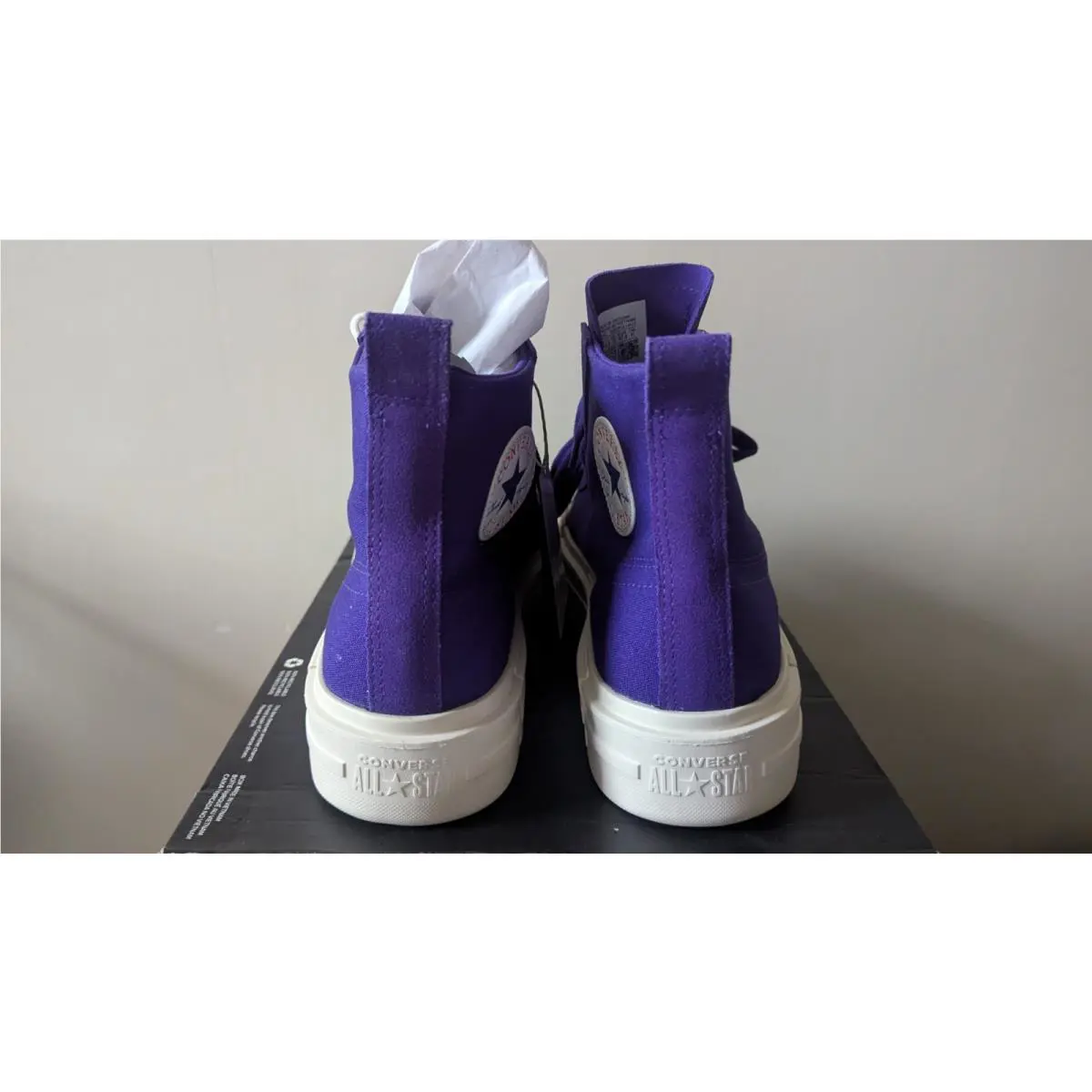 Converse shoes - Converse CTAS Cruise - CTAS Cruise - A10239C - Purple 11