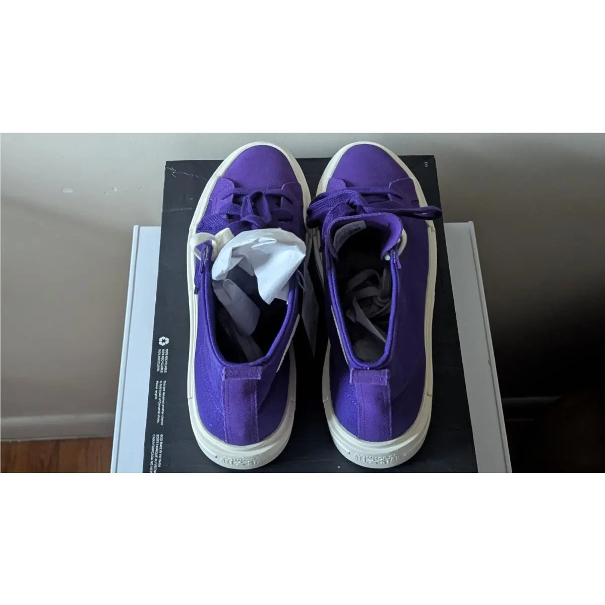 Converse shoes - Converse CTAS Cruise - CTAS Cruise - A10239C - Purple 12