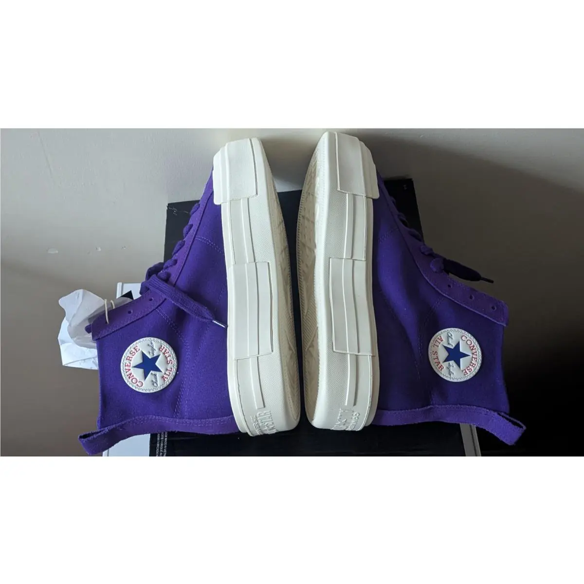 Converse shoes - Converse CTAS Cruise - CTAS Cruise - A10239C - Purple 13