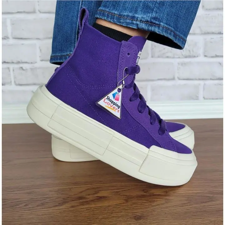 Converse shoes - Converse CTAS Cruise - CTAS Cruise - A10239C - Purple 4