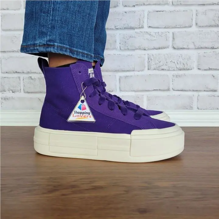 Converse shoes - Converse CTAS Cruise - CTAS Cruise - A10239C - Purple 6