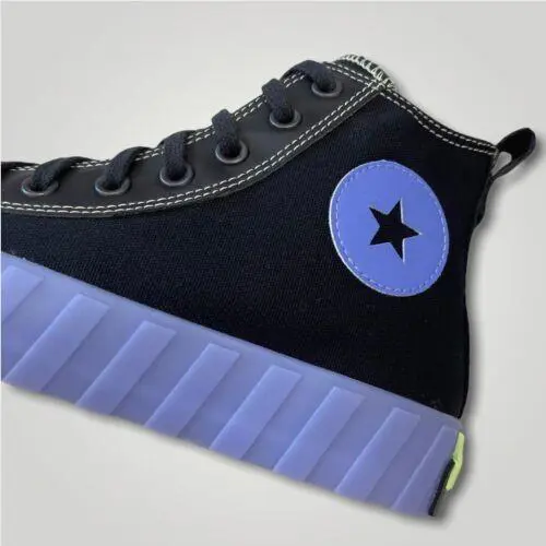 Converse shoes - Converse UNT1TL3D - 171871C - Black, Exterior: Black (UPC: 194433016445) 2