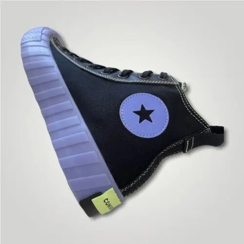 Converse shoes - Converse UNT1TL3D - 171871C - Black, Exterior: Black (UPC: 194433016445) 3