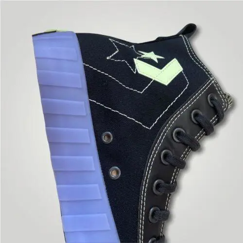 Converse shoes - Converse UNT1TL3D - 171871C - Black, Exterior: Black (UPC: 194433016445) 4