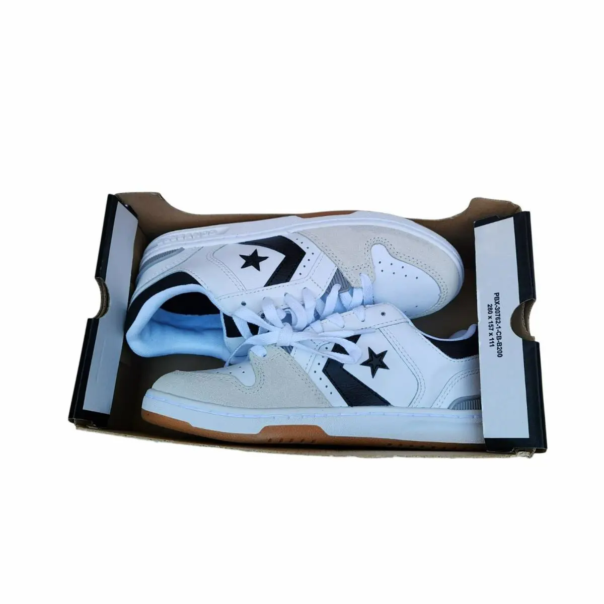 Converse shoes - Converse Chuck Taylor - Chuck Taylor - A15041C - White (UPC: 194435530826) 5