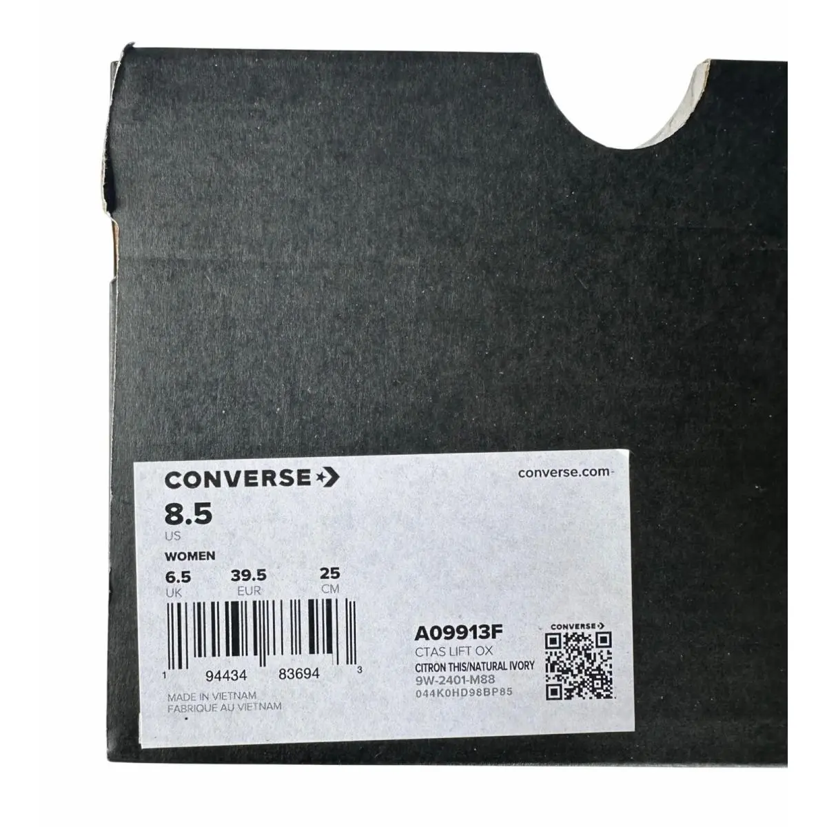 Converse shoes - Converse Chuck Taylor - Chuck Taylor - A09913F - Green (UPC: 194434836943) 11