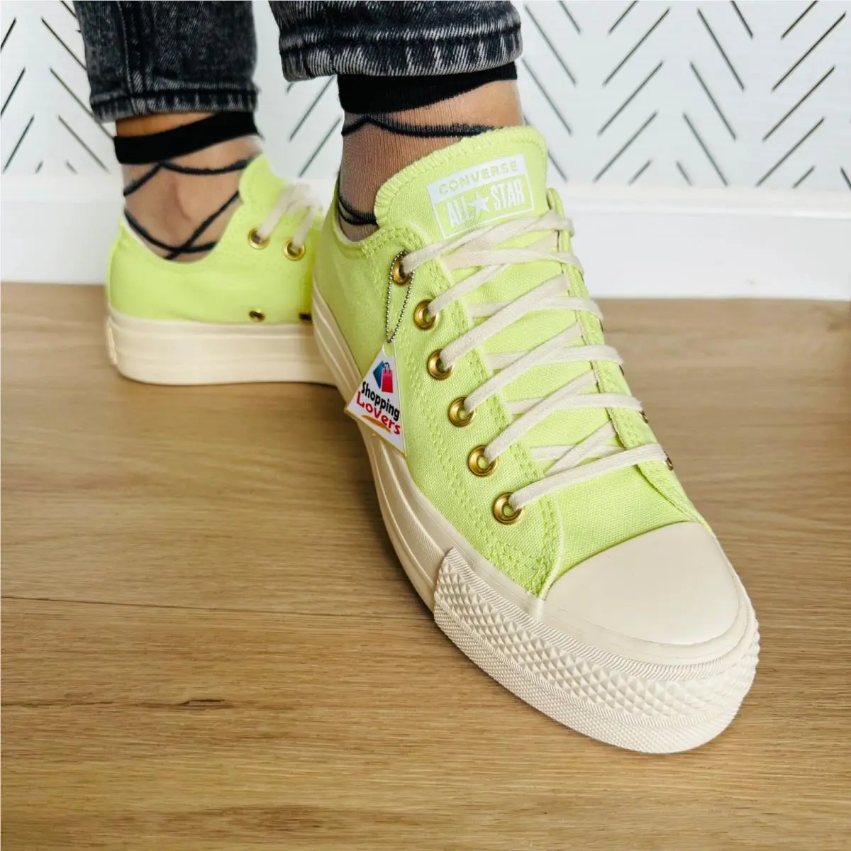 Converse shoes - Converse Chuck Taylor - Chuck Taylor - A09913F - Green (UPC: 194434836929) 10