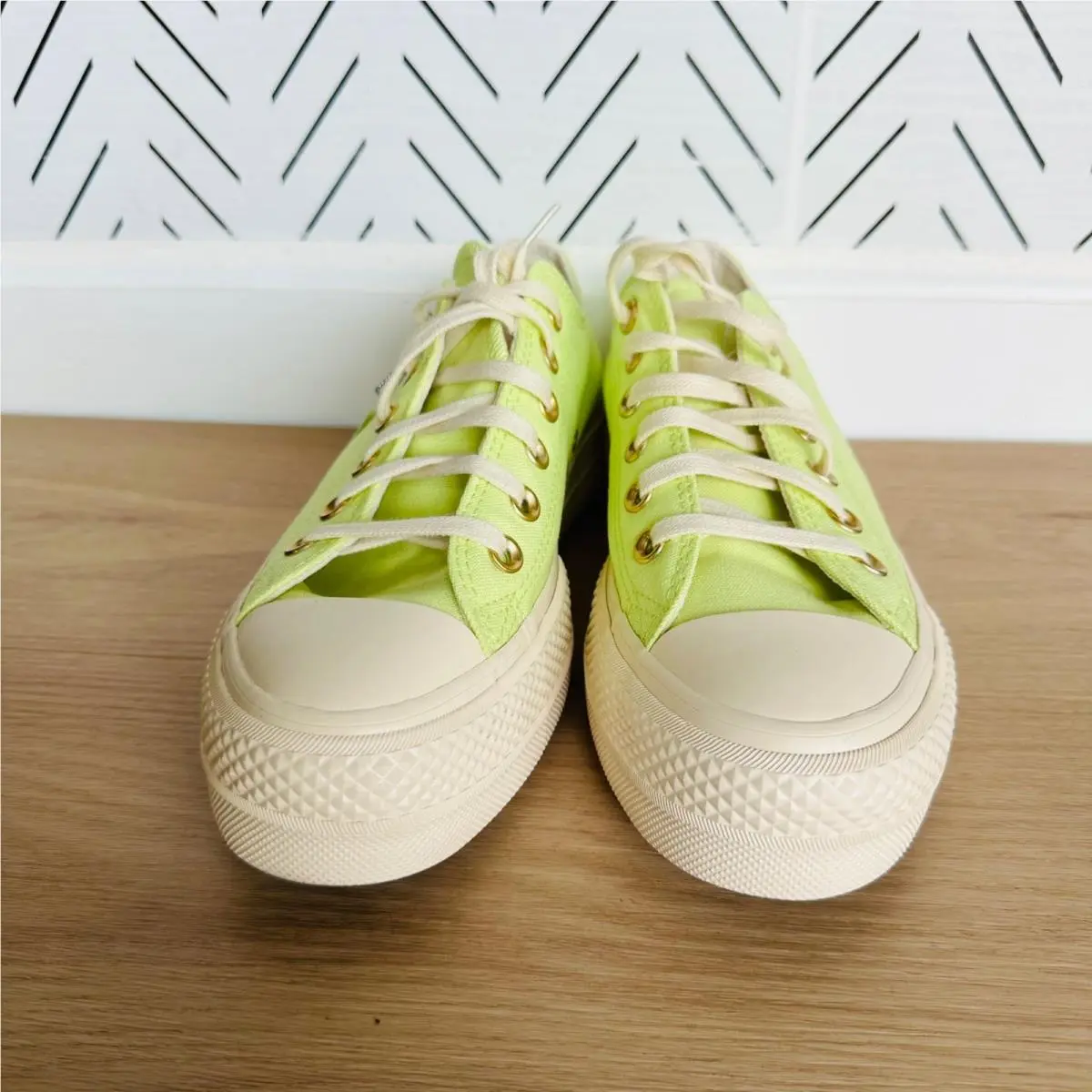Converse shoes - Converse Chuck Taylor - Chuck Taylor - A09913F - Green (UPC: 194434836929) 12