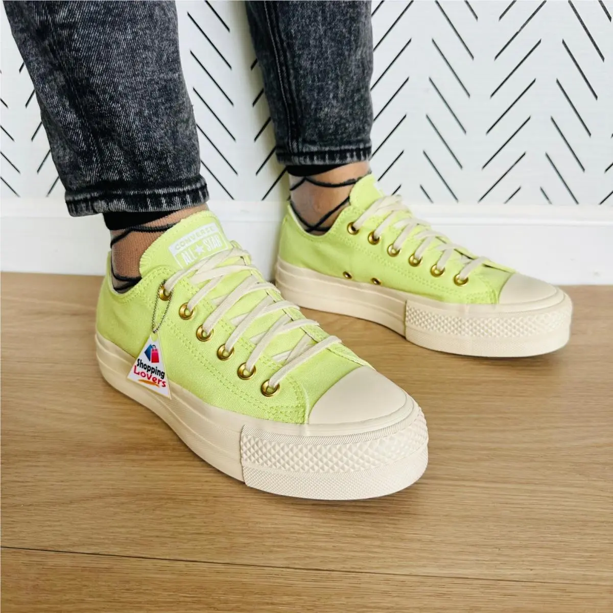 Converse shoes - Converse Chuck Taylor - Chuck Taylor - A09913F - Green (UPC: 194434836929) 0