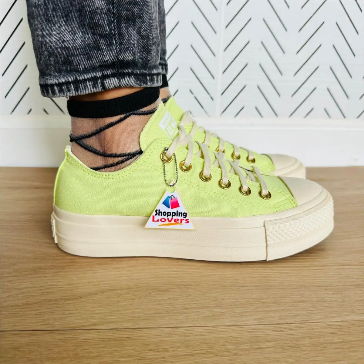 Converse shoes - Converse Chuck Taylor - Chuck Taylor - A09913F - Green (UPC: 194434836929) 2