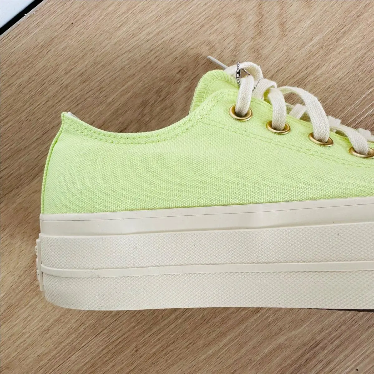 Converse shoes - Converse Chuck Taylor - Chuck Taylor - A09913F - Green (UPC: 194434836929) 5