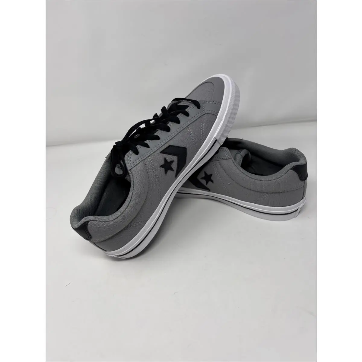 Converse shoes - Converse Sport Casual OX - Sport Casual - A10548F - Grey/Black 13