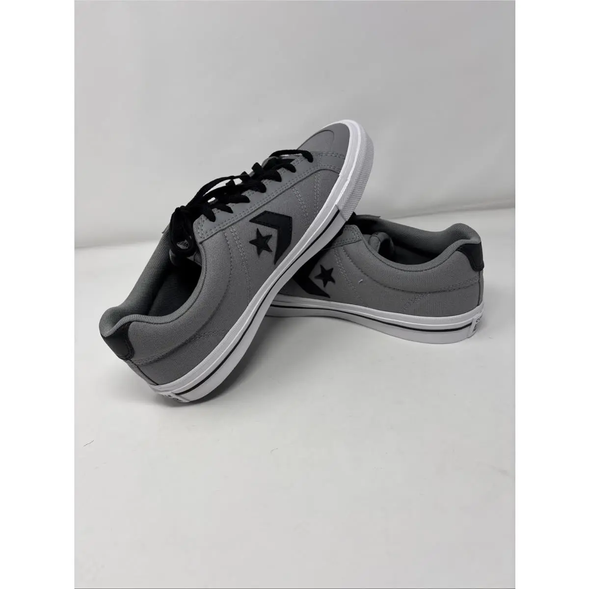 Converse shoes - Converse Sport Casual OX - Sport Casual - A10548F - Grey/Black 14