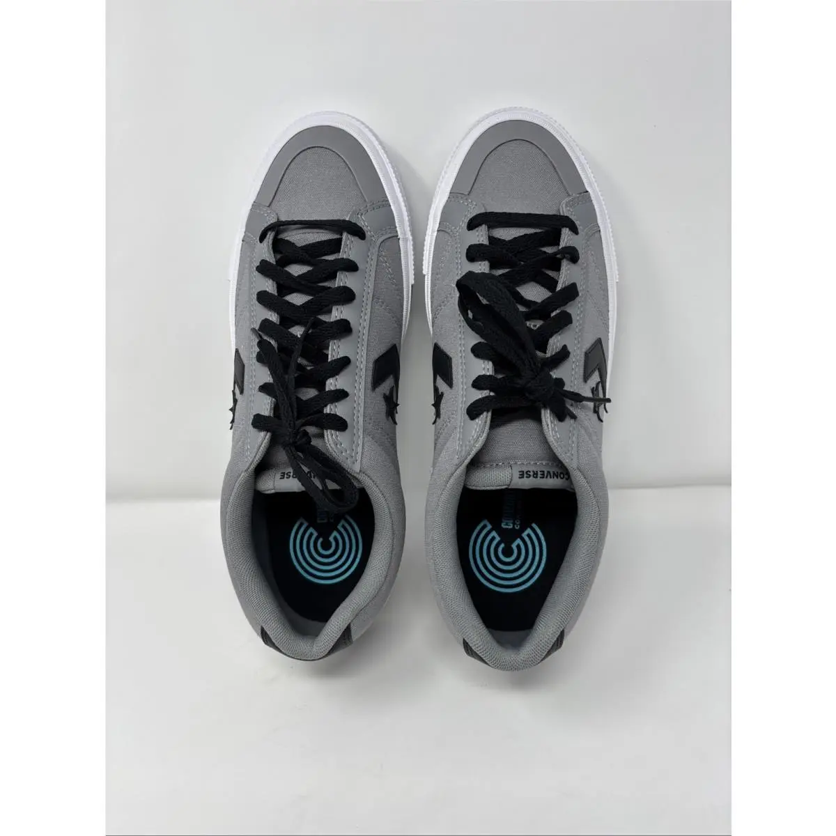 Converse shoes - Converse Sport Casual OX - Sport Casual - A10548F - Grey/Black 15