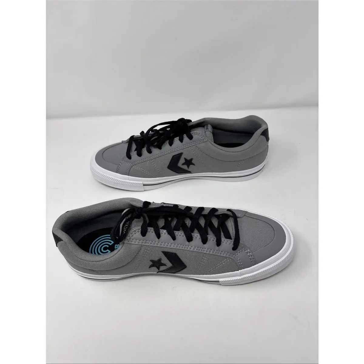 Converse shoes - Converse Sport Casual OX - Sport Casual - A10548F - Grey/Black 17