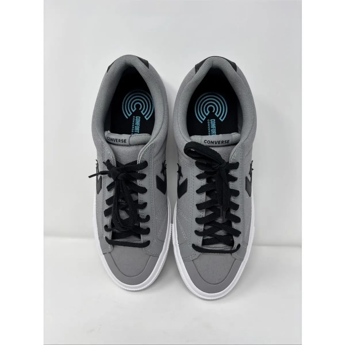 Converse shoes - Converse Sport Casual OX - Sport Casual - A10548F - Grey/Black 18