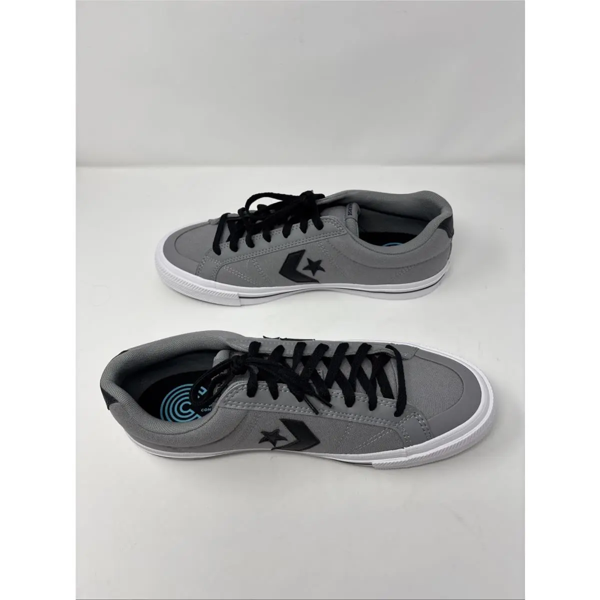 Converse shoes - Converse Sport Casual OX - Sport Casual - A10548F - Grey/Black 22