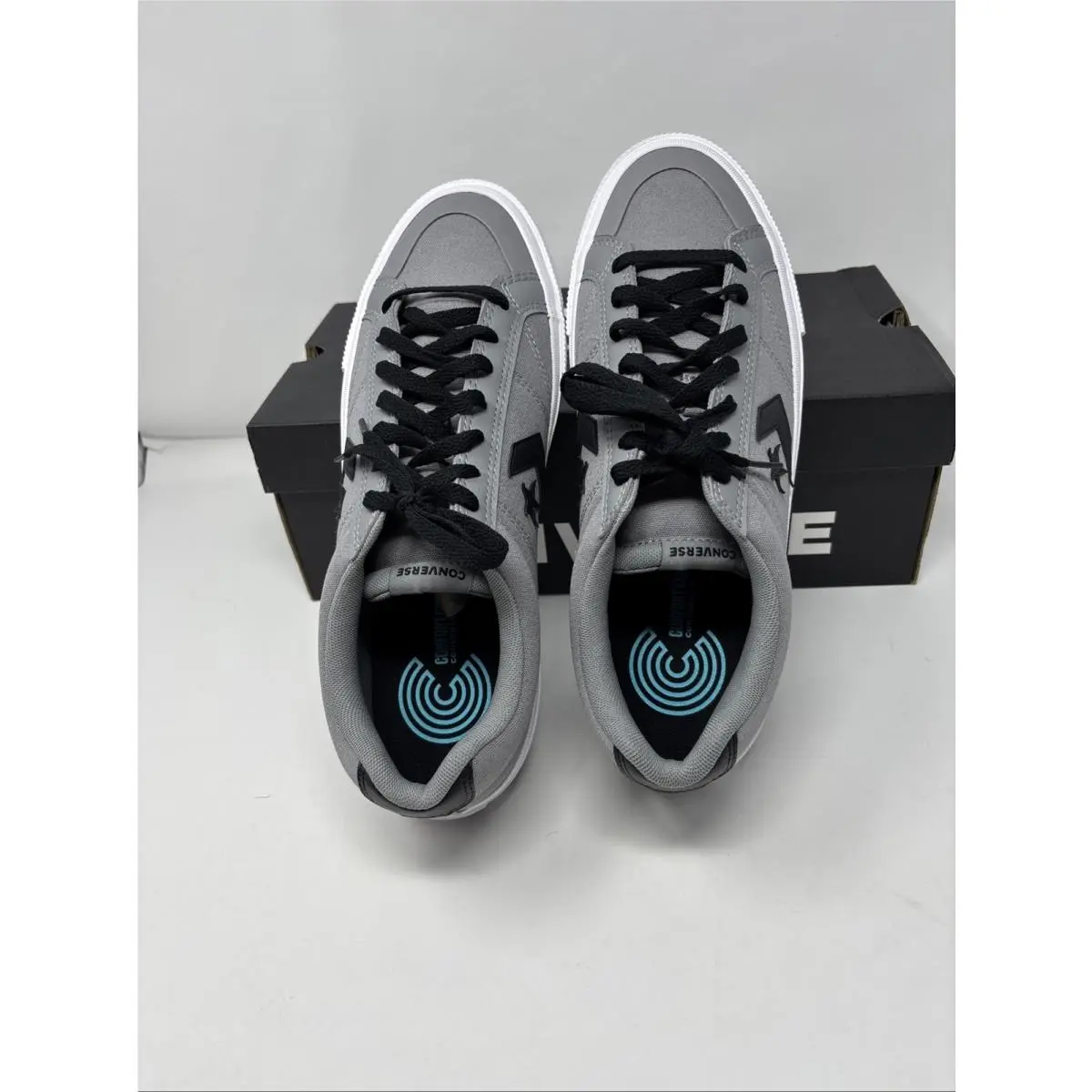 Converse shoes - Converse Sport Casual OX - Sport Casual - A10548F - Grey/Black 6