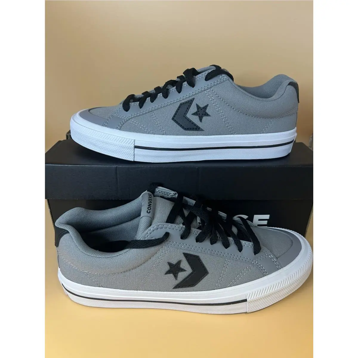 Converse shoes - Converse Sport Casual OX - Sport Casual - A10548F - Gray 0